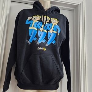 Fallout 76 Sweatshirt Size SM